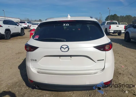 2020 Mazda Cx-5 Touring from USA, damaged, VIN JM3KFACM3L0743887